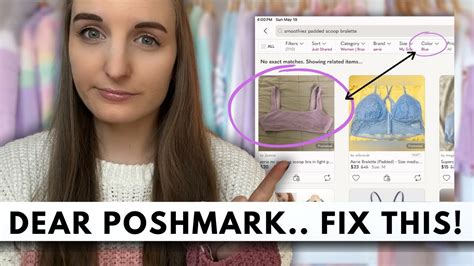 problems with poshmark.